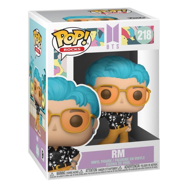 Funko Pop BTS RM 218
