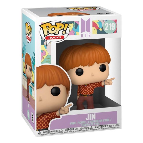 Funko Pop BTS Jin 219