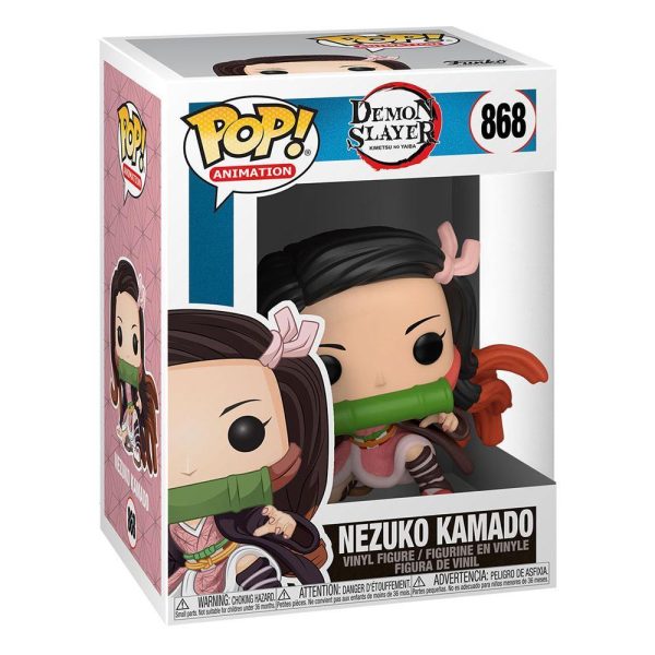Funko Pop Nezuko Kamado Demon Slayer 868