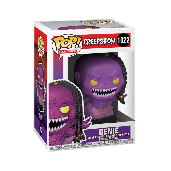 Funko Pop Genie Creepshow 1022