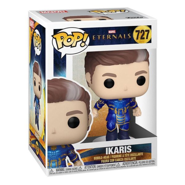 Funko Pop Ikaris Eternals 727