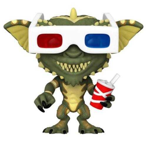 Funko Pop Gremlin with 3D Glasses 1147