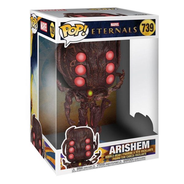 Funko Pop Eternals Arishem 25 cm