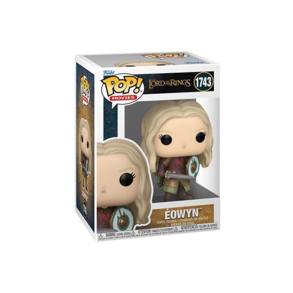 Funko Pop Eowyn ESDLA 1743