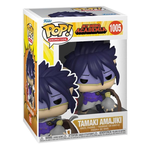 Funko Pop Tamaki Amajiki  My Hero Academia 1005