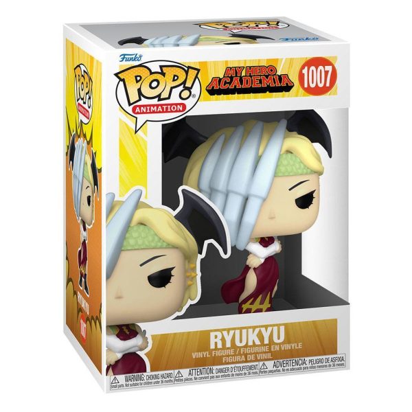 Funko Pop  Ryukyu My Hero Academia 1007