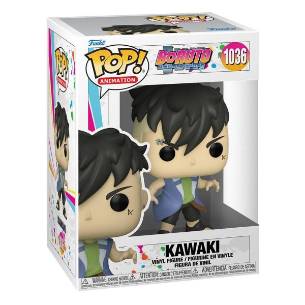 Funko Pop Kawaki Next Generations 1036
