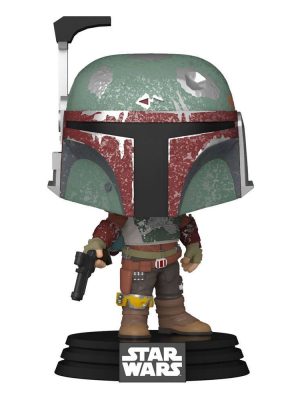 Funko Pop Cobb Vanth The Mandalorian 484