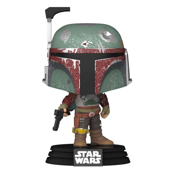 Funko Pop Cobb Vanth The Mandalorian 484