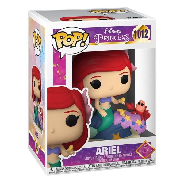 Funko Pop Ariel Ultimate Princess 1012