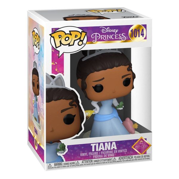 Funko Pop Tiana Ultimate Princess 1014