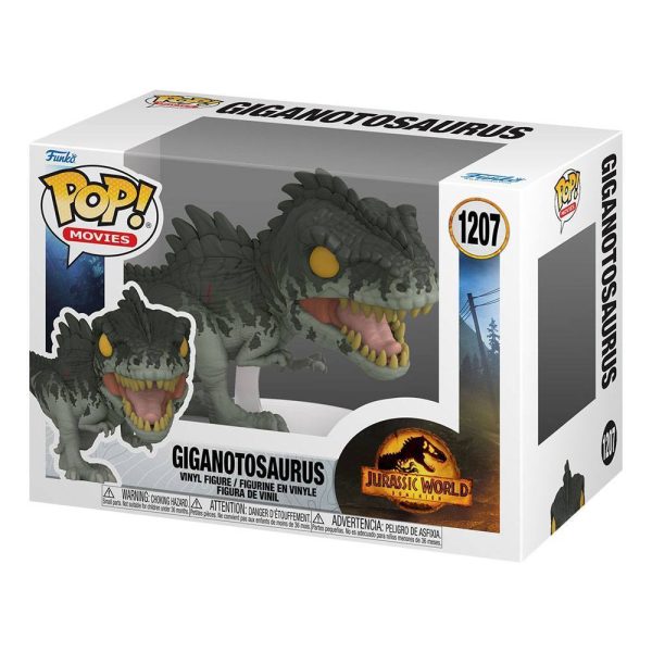 Funko POP Giganotosaurus Jurassic World 1207