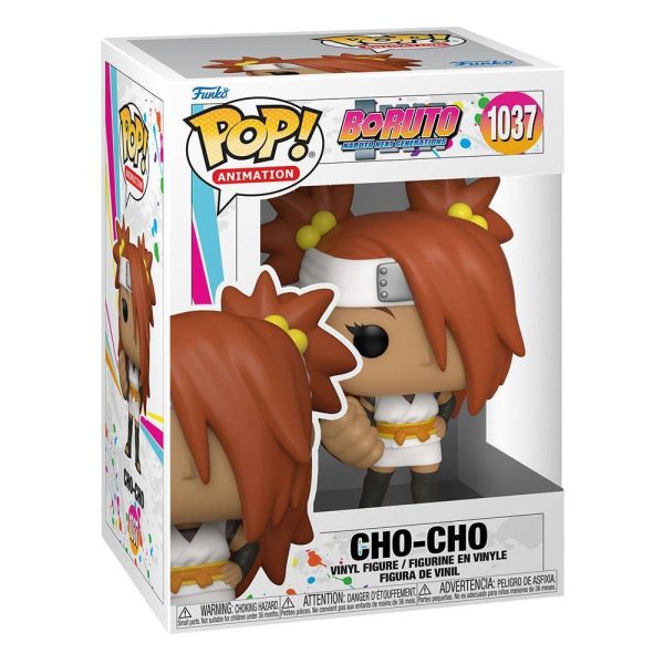 Funko Pop Cho Cho (Next Generations) 1037
