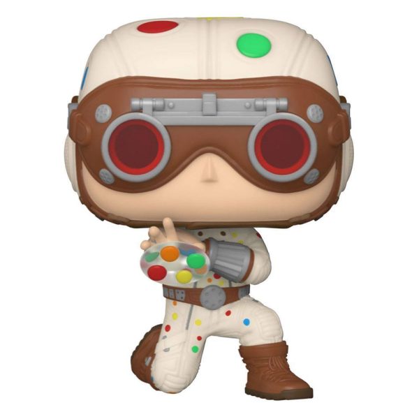 Funko Pop Polka-Dot Man Escuadron Suicida 1112