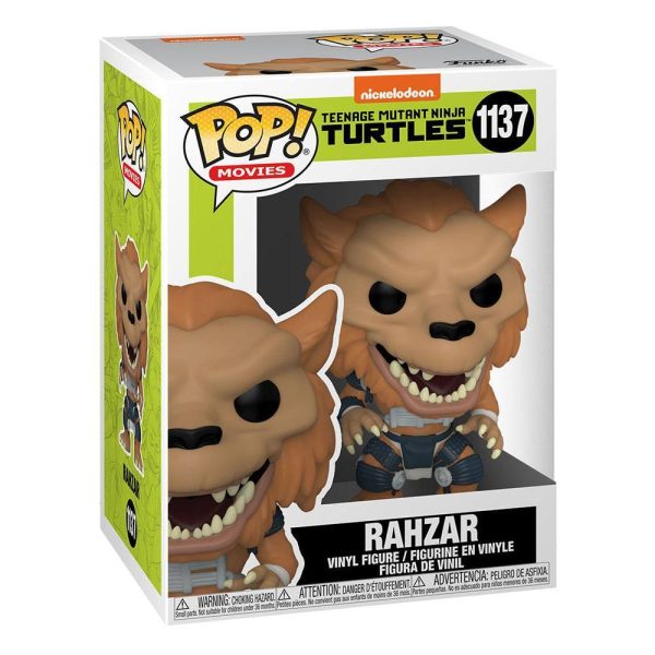 Funko Pop Rahzar Nickelodeon 1137
