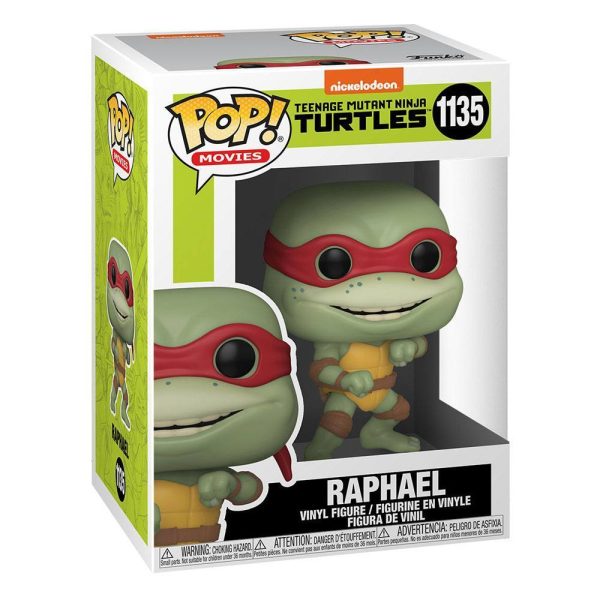 Funko Pop Raphael 1135 Nickelodeon