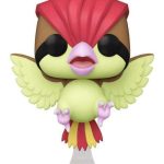 Funko Pop Pidgeotto Pokemon 849