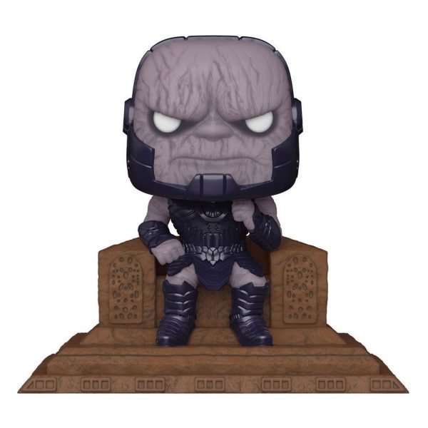 Funko Pop Darseid onThrone DC Deluxe 1128