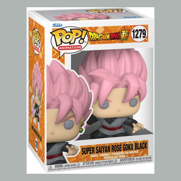 Funko Pop Super Saiyan Rose Goku 1279