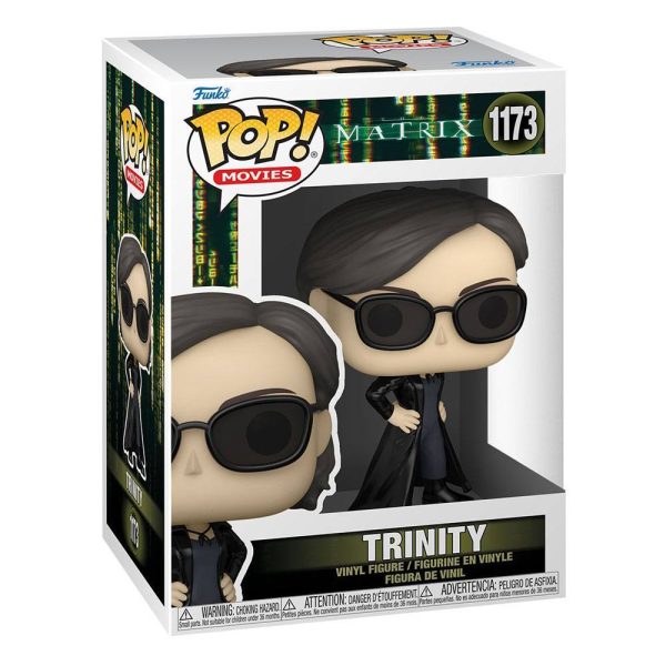Funko Pop Trinity Matrix 1173