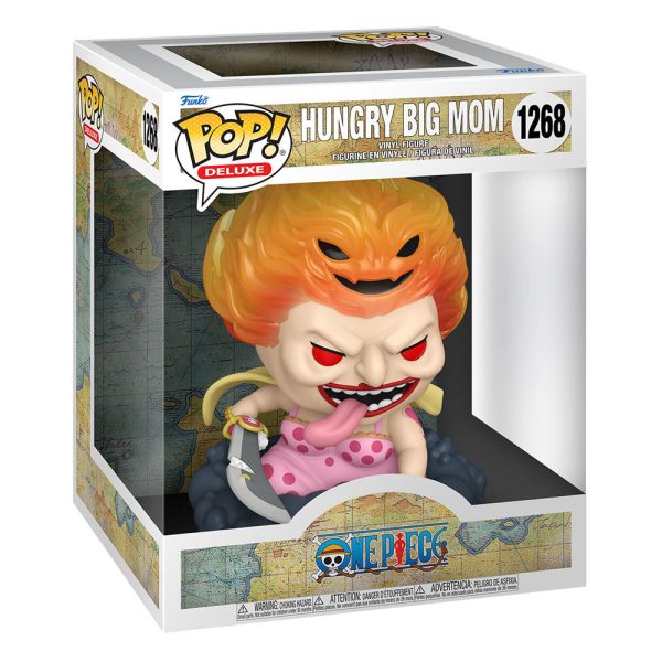 Funko Pop Hungry Big Mom One Piece  1268
