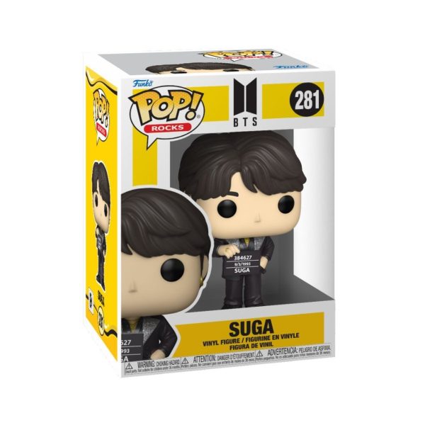 Funko Pop BTS Suga 281