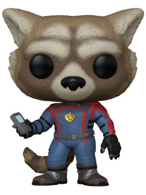 Funko Pop Rocket Gaurdianes 1202