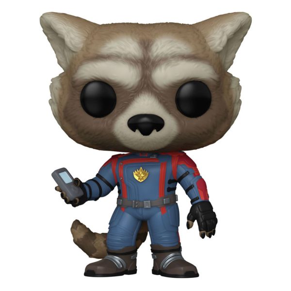 Funko Pop Rocket Gaurdianes 1202