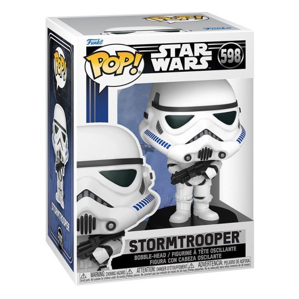 Funko Pop Stormtrooper Star Wars 598