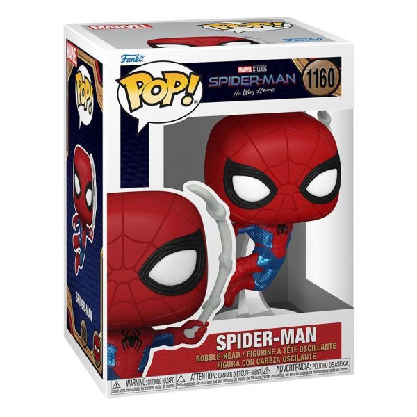 Funko Pop Spiderman No way home S3 1160