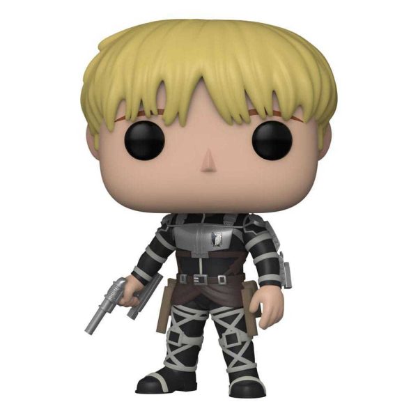 Funko Pop Armin Arlelt Attack on Titan 1447