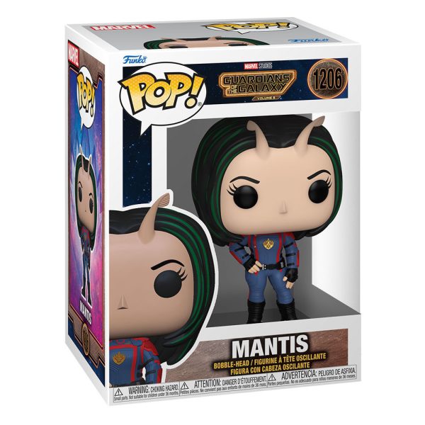 Funko Pop Mantis Guardianes 1206