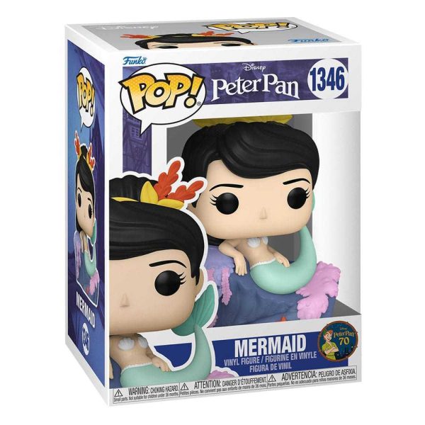 Funko Pop Mermaid Peter Pan 1346