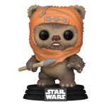 Funko Pop Wicket Star Wars RotJ 40th Anniversary 608