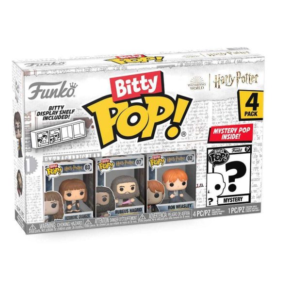 Bitty Pop Harry Potter Hermione 2.5cm