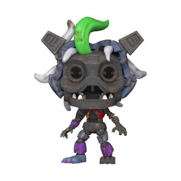 Funko Pop Ruined Roxy Five Nights Freddy 987