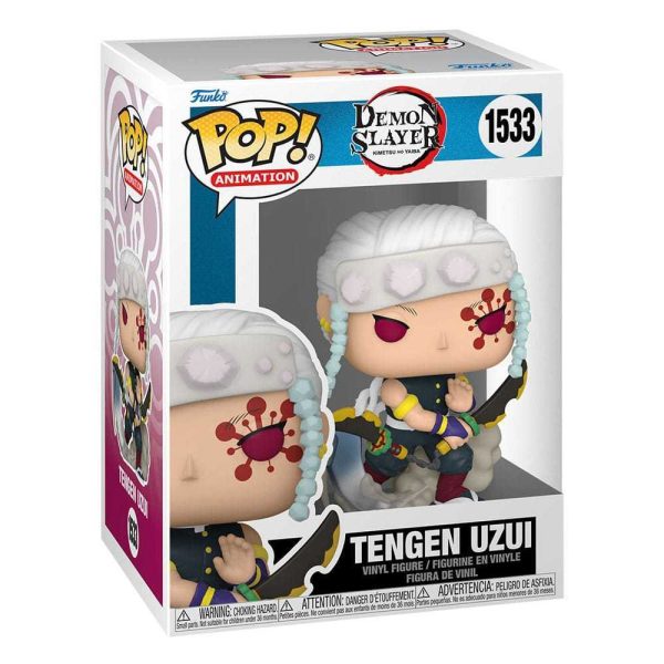 Funko Pop Tengen Uzui Demon Slayer 1533