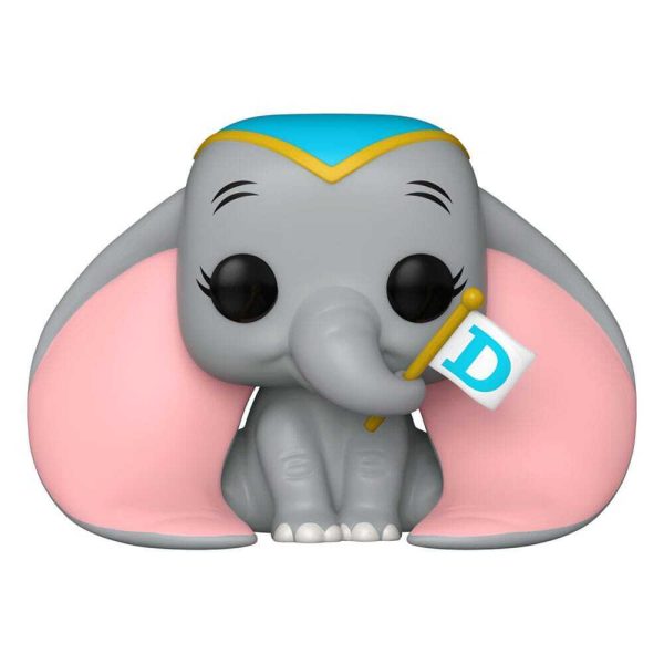 Funko Pop Dumbo with Flag 1535