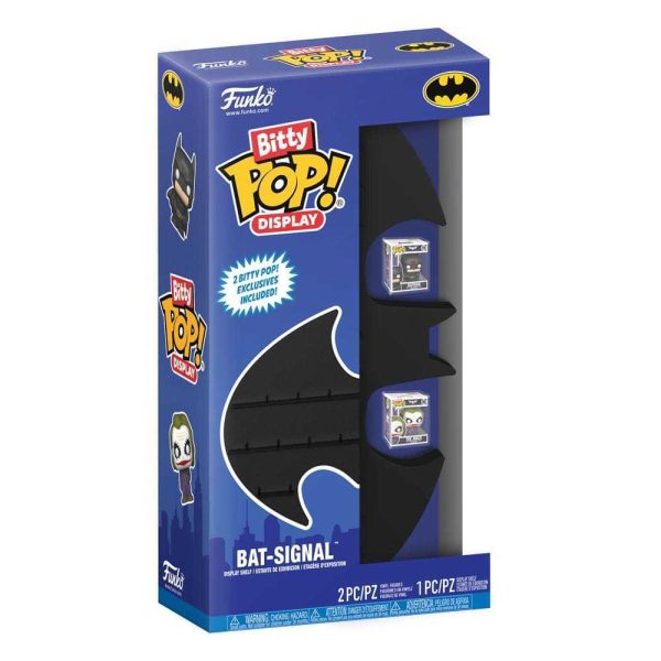 Bitty Pop Display Bat-Signal 20cm