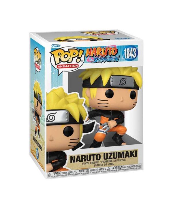 Funko Pop Naruto Uzumaki Shippuden 1843