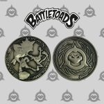 Moneda Battletoads Limited Edtion