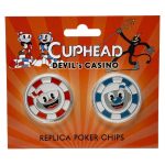 Fichas de Poker Cuphead