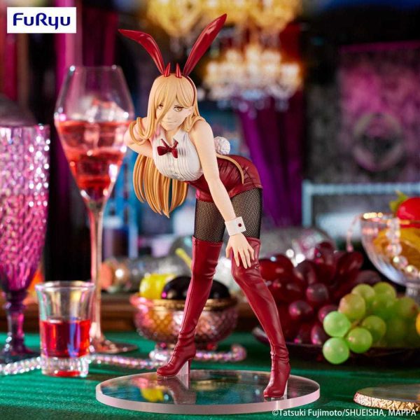 Figura Chainsaw Man BiCute Bunnies Power 25cm