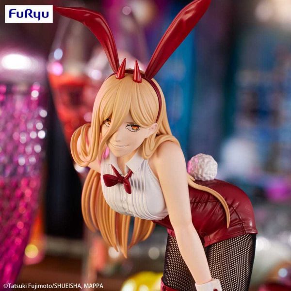 Figura Chainsaw Man BiCute Bunnies Power 25cm