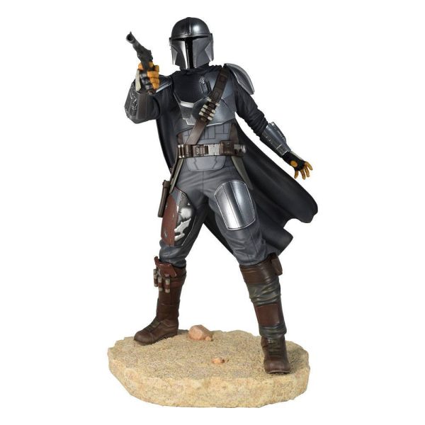 Figura The Mandalorian MK3 Premier Collection