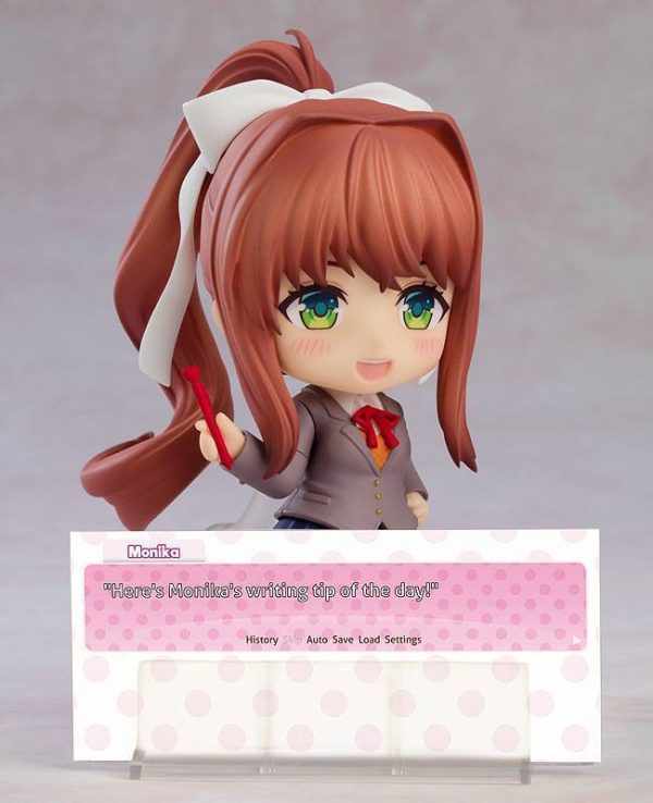 Figura Nendoroid Monika Doki Doki Literature Club