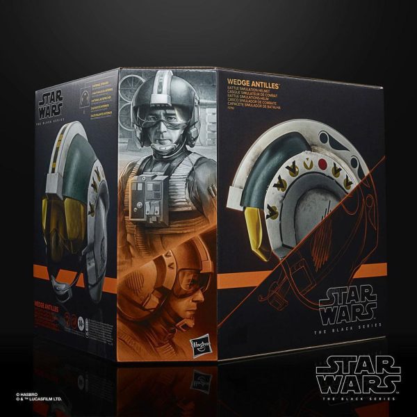 Replica Casco Simulador de Combate  1/1 Hasbro