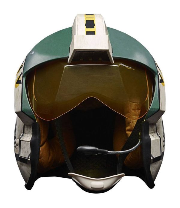 Replica Casco Simulador de Combate  1/1 Hasbro