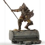 Figura Orco Armadura ESDLA Iron Studios