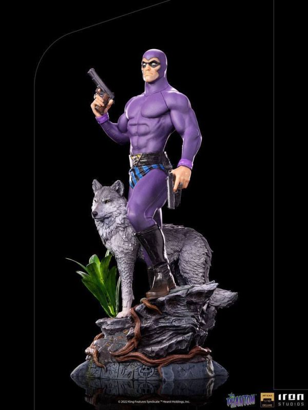 Figura The Phantom 1/10 Iron studios